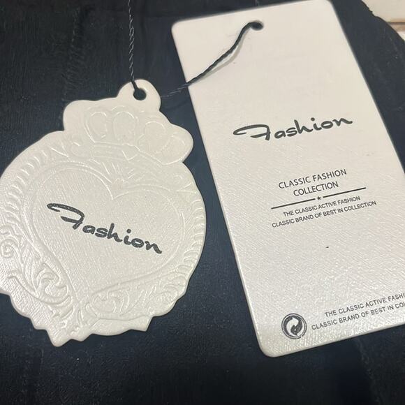 Little Black Dress XL Sleeveless Hi Low Flare Hem Classic Cocktail Party Stretch - Picture 9 of 10